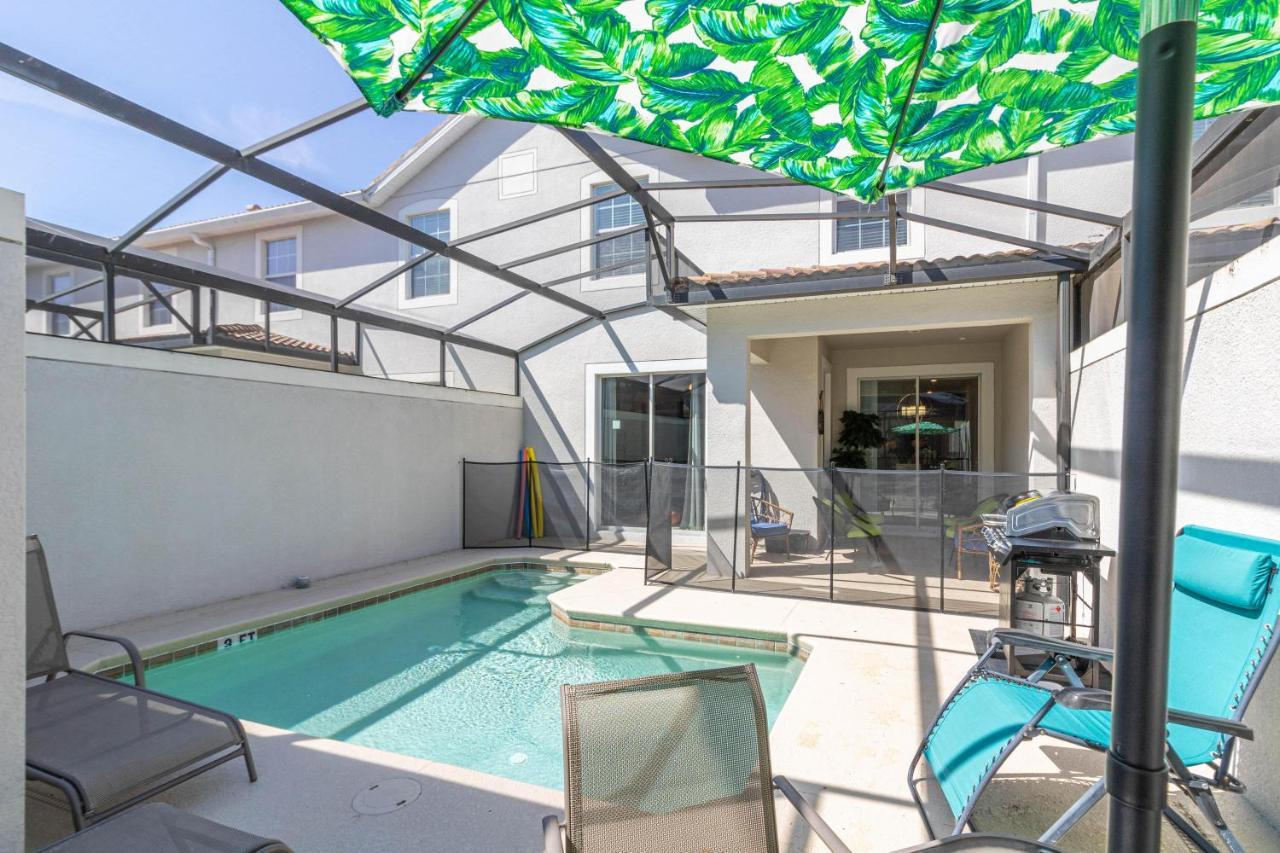 Storey Lake Home W Pool Near Disney Waterpar Kissimmee Kültér fotó