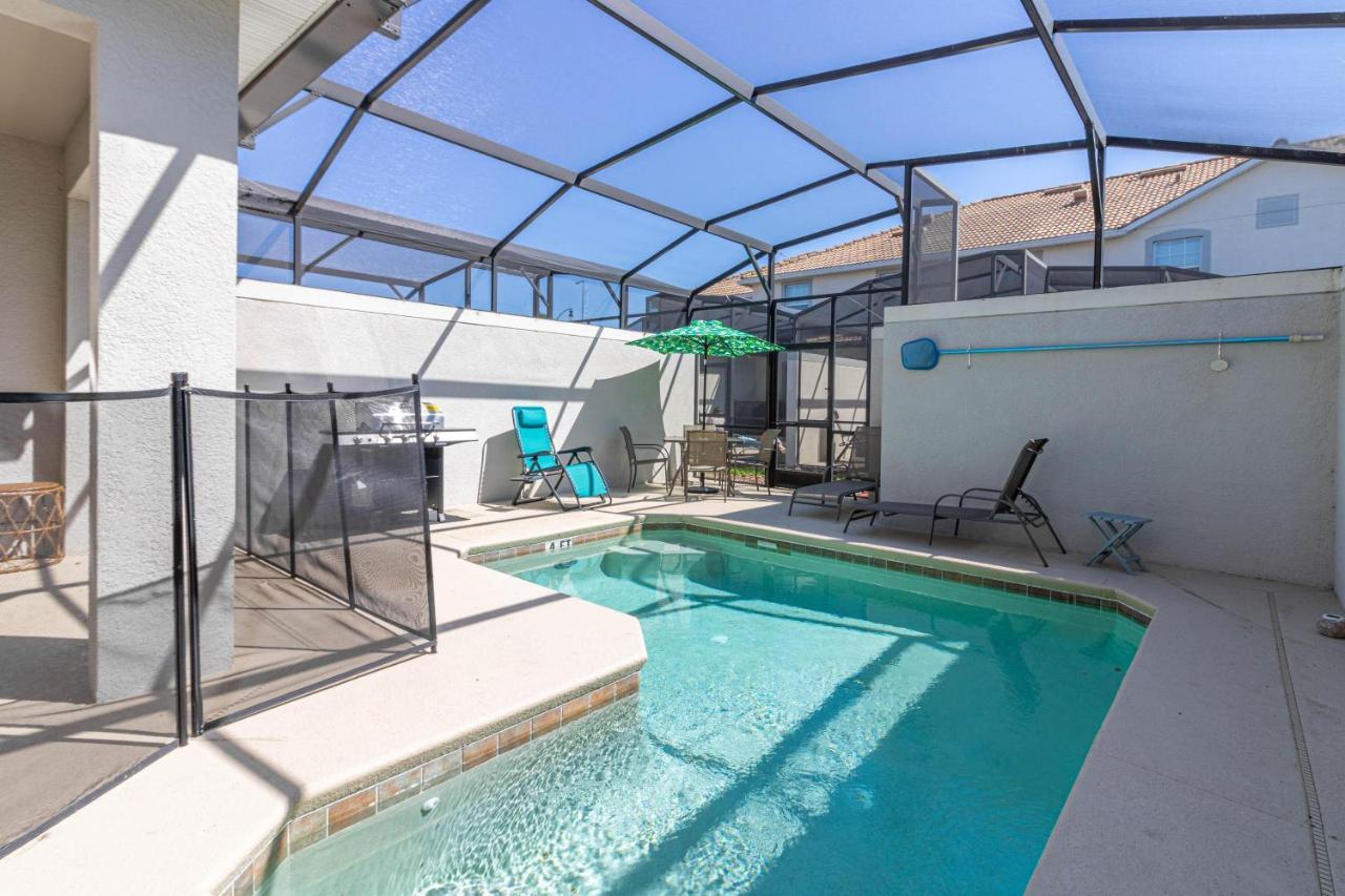 Storey Lake Home W Pool Near Disney Waterpar Kissimmee Kültér fotó