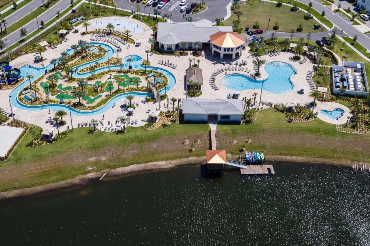 Storey Lake Home W Pool Near Disney Waterpar Kissimmee Kültér fotó